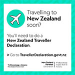 Travelling to New Zealand soon