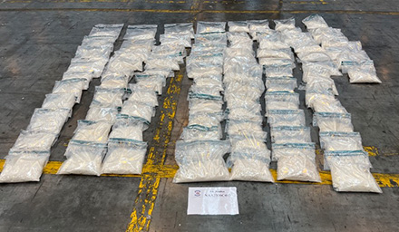 Joint NZ Police-Customs Operation Viceroy: Four people arrested as part of methamphetamine operation - Vimarsana News