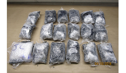 'P' Packages Multiple packages hidden with meth
