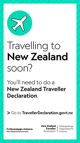 Travelling to New Zealand soon?