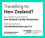 Travelling to New Zealand soon