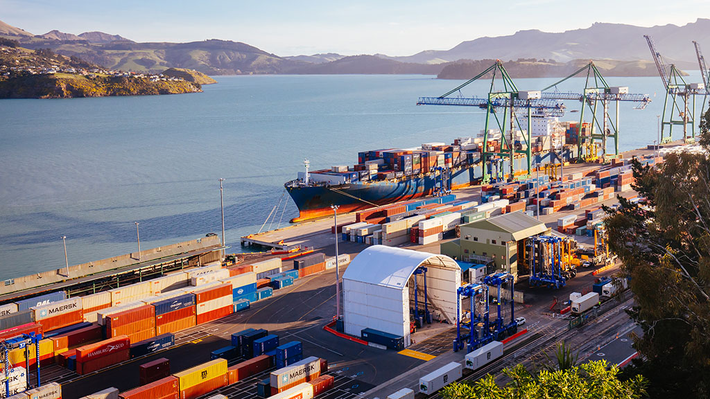 Ports & Cargo (8)