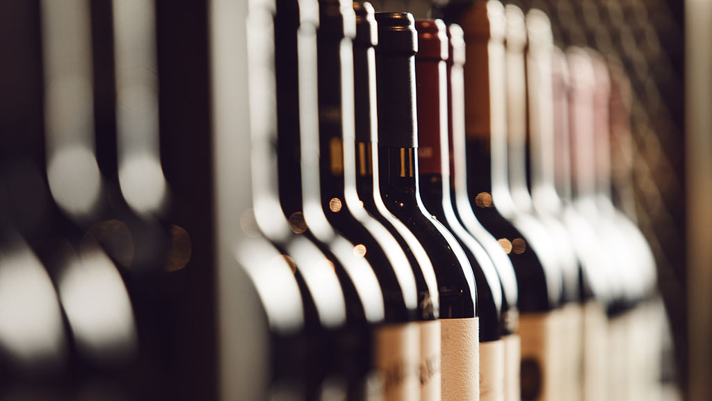 Wine Bottles