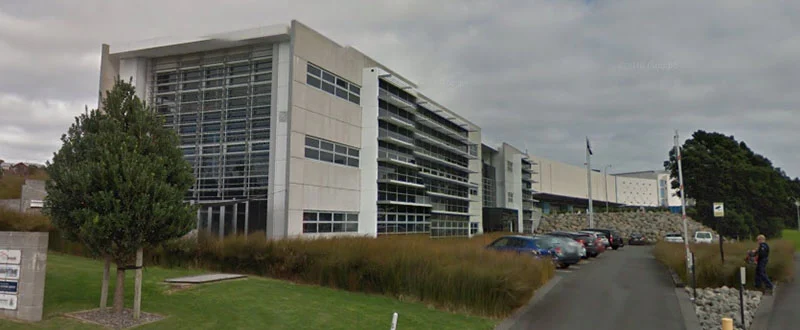 New Plymouth